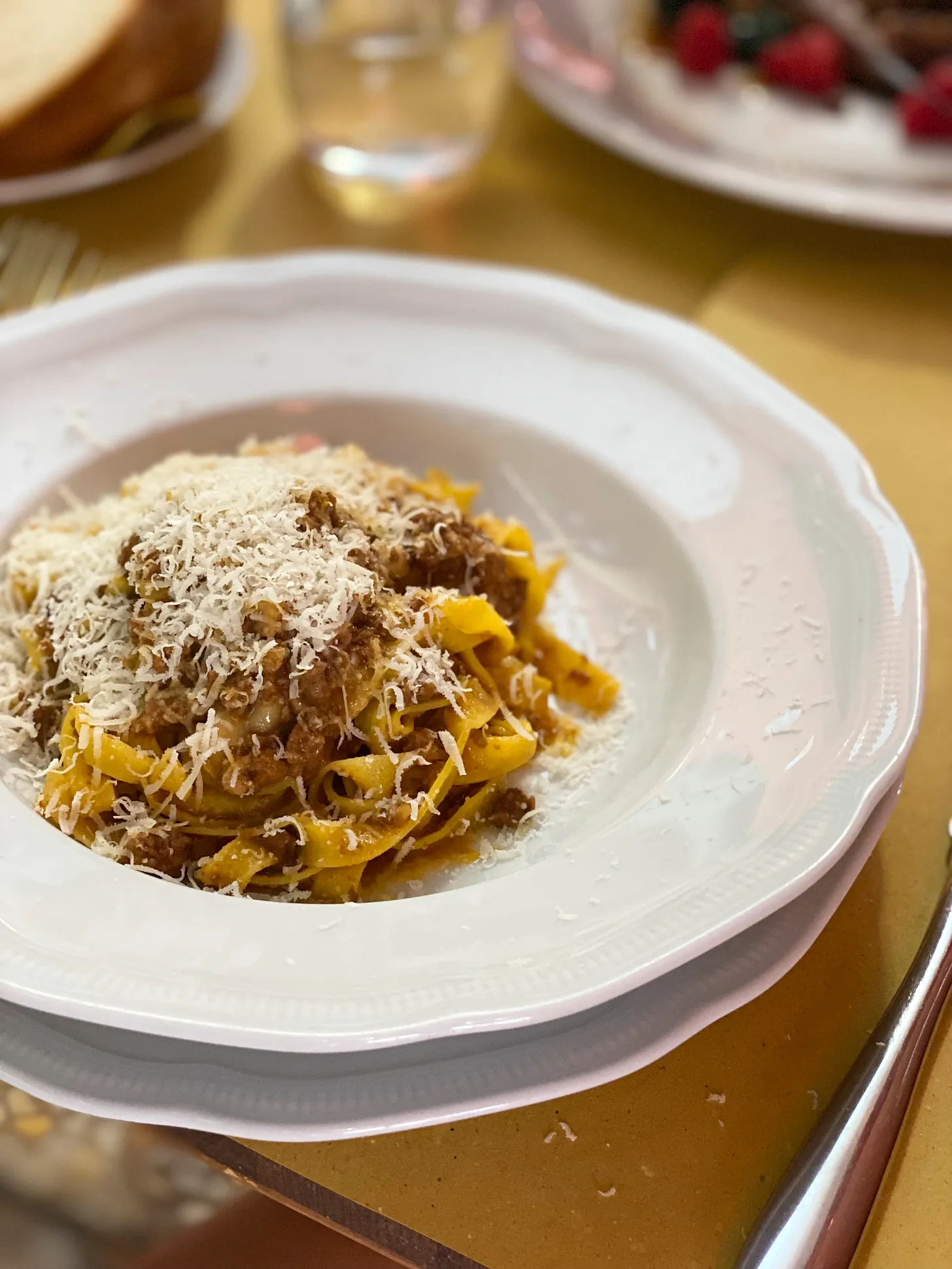 restaurant: all’osteria bottega